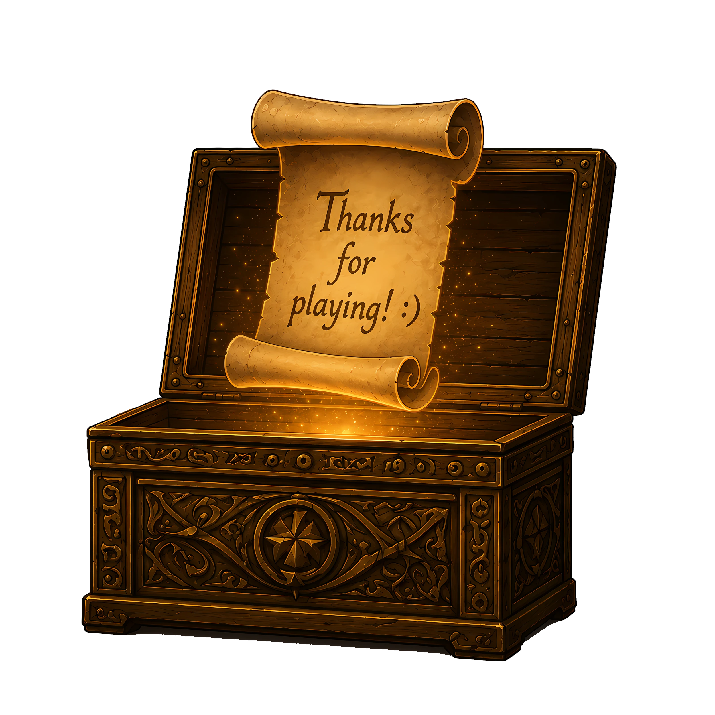 A chest